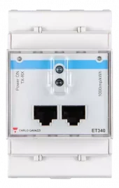 VICTRON Energy Meter ET340 - 3 fas - maks 65A / fas