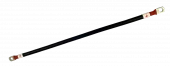 Batterikabel 25mm2 m/8mm 40cm - PLUSS