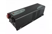 Power Star Kombi sinus inverter 12V 1000W / Batterilader 35A  m/fjernkontroll