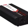 SKANBATT Inverter 24V 2000W (4000W) Ren Sinus m/Trådløs Fjernkontroll