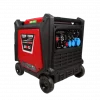 SENCI SC8000i Inverter Aggregat - Bensin - Max 7500W - ATS - Elektrisk start