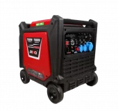SENCI SC8000i Inverter Aggregat - Bensin - Max 7500W - ATS - Elektrisk start