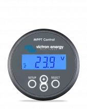 VICTRON MPPT Control