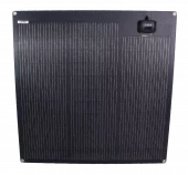 SKANBATT Fleksibelt Solcellepanel 75W - ETFE - 670x670x3mm