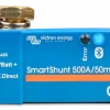 VICTRON SmartShunt IP65 500A/50mV Batterimonitor m/Bluetooth