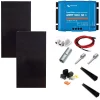 SKANBATT Solcellepakke - 440w Rammepanel (HighVolt) - Victron MPPT 30A
