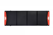 SKANBATT Sammenleggbart Solcellepanel 120W m/USB