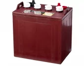 TROJAN Deep Cycle Traksjonsbatteri 8V 170AH (260x180x283mm) +Venstre