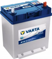 VARTA Blue Dynamic Batteri 12V 40AH 330CCA (187x127x200/227mm) +høyre A13