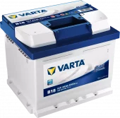 VARTA Blue Dynamic Batteri 12V 44AH 440CCA (207x175x175/175mm) +høyre B18