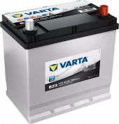 VARTA Black Dynamic Batteri 12V 45AH 300CCA (219x135x200/225mm) +høyre B23