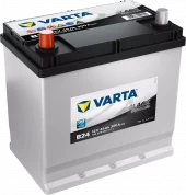 VARTA Black Dynamic Batteri 12V 45AH 300CCA (219x135x200/225mm) +venstre B24