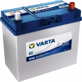 VARTA Blue Dynamic Batteri 12V 45AH 330CCA (238x129x200/227mm) +høyre B32