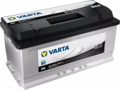 VARTA Black Dynamic Batteri 12V 88AH 740CCA (353x175x175/175mm) +høyre F5