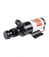Seaflo macerator/kvernpumpe 24v