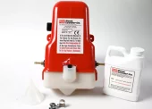 Instatrim Universalpumpe 12 volt