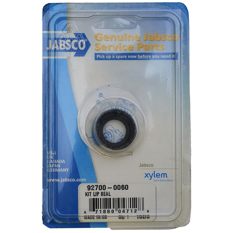 Jabsco Seal