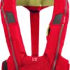 Spinlock Deckvest Lite automatvest mercury red