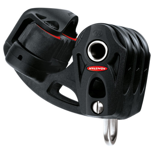 Ronstan Orbit 30 BB Trippel cleat, RF35322