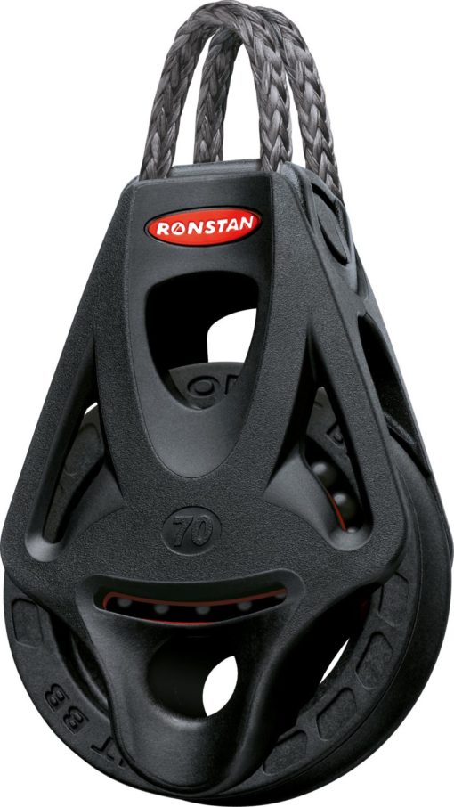 Ronstan Orbit 70 BB enkel hv, RF75111