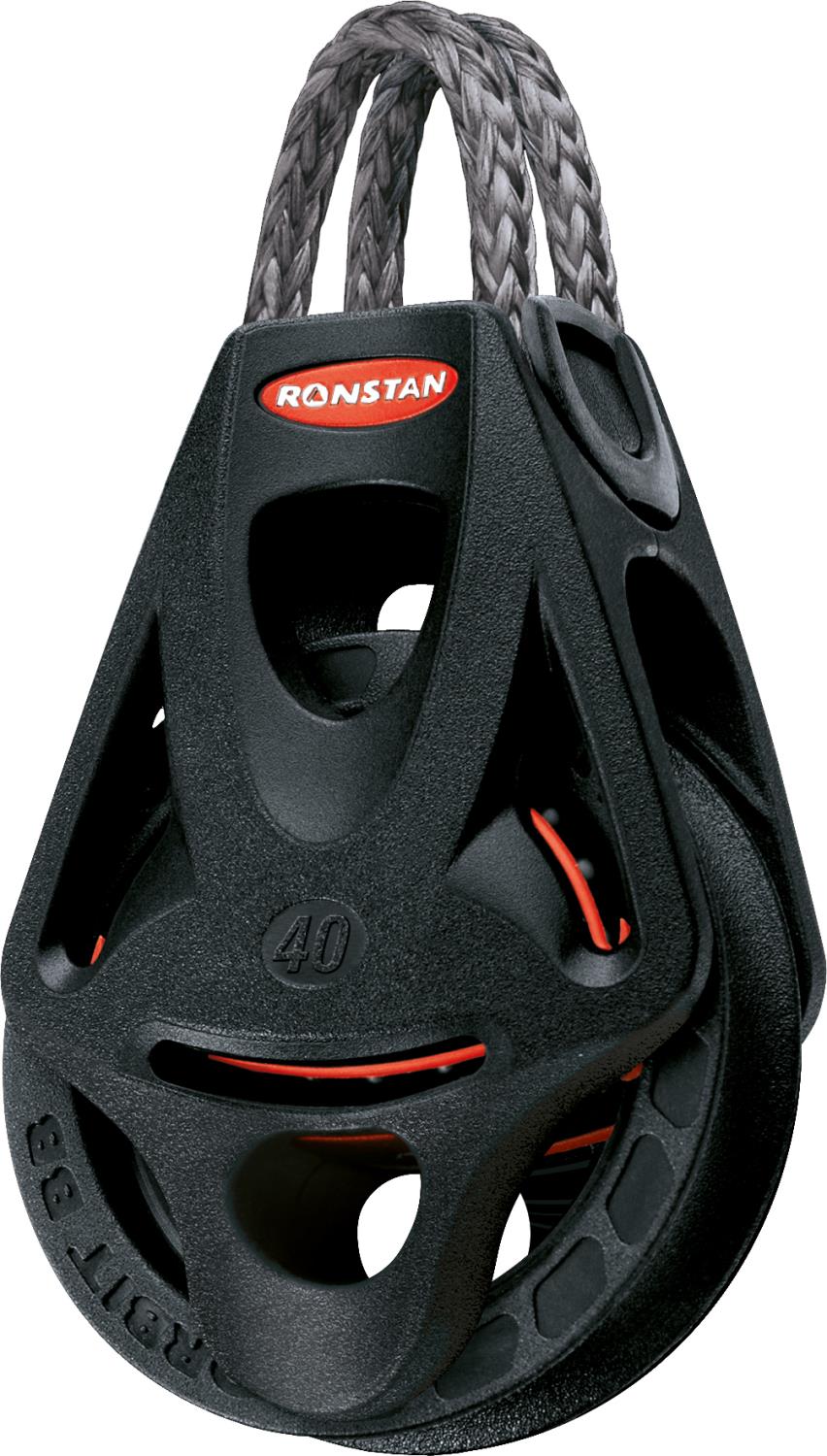 Ronstan Orbit 40 BB enkel hv, RF45111