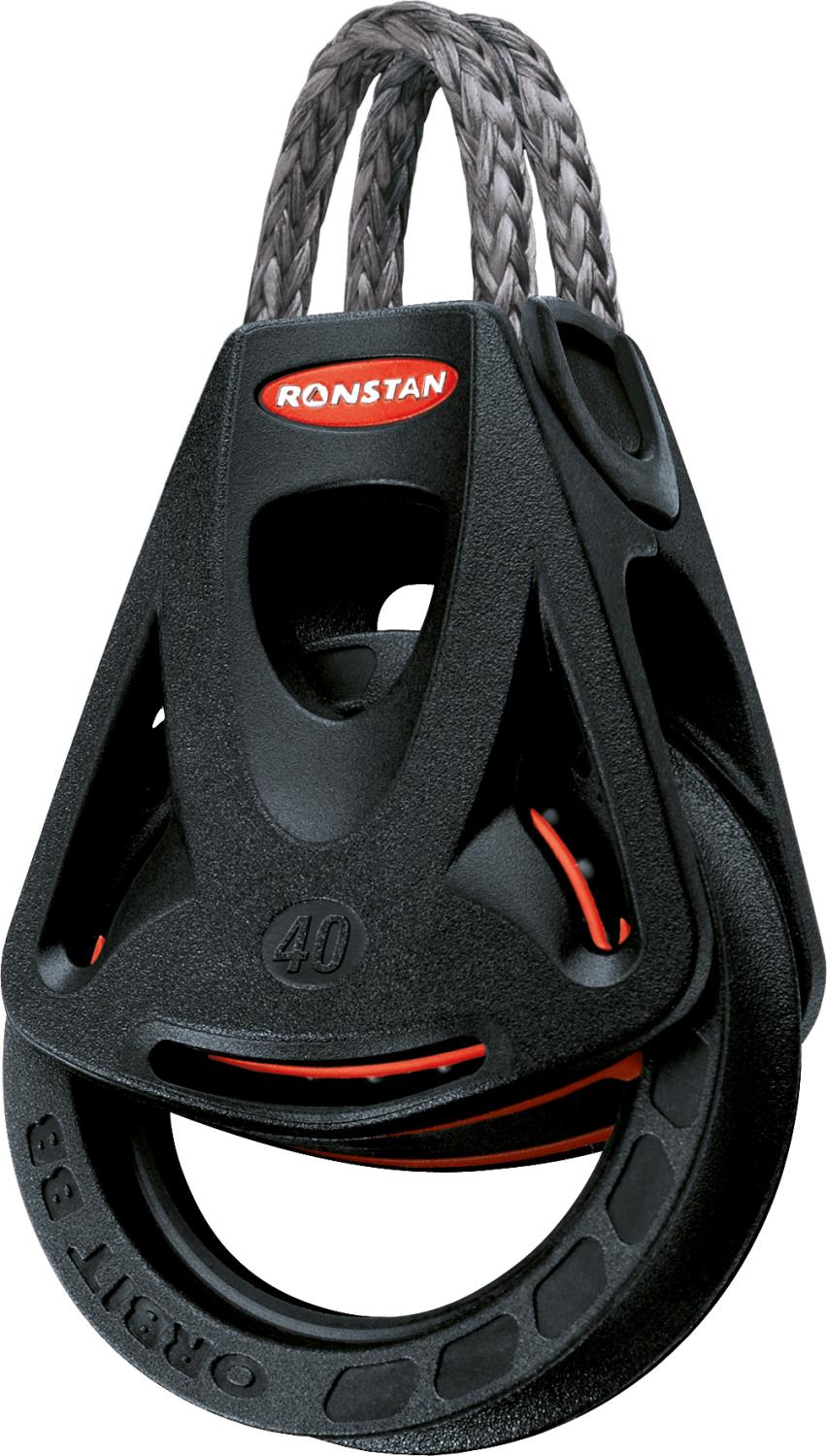 Ronstan Orbit 40 BB enkel, RF45101