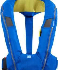 Spinlock Deckvest Lite automatvest pacific blue