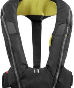 Spinlock Deckvest Lite automatvest black