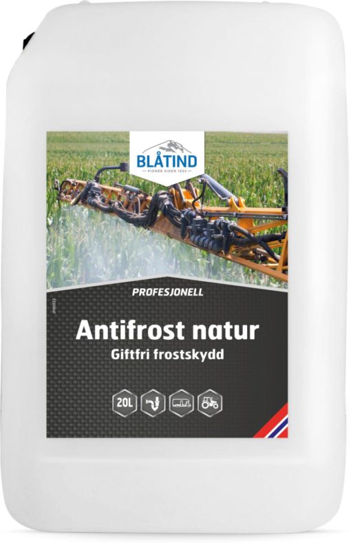 Blåtind Antifrost Natur 20 l Profesjonell