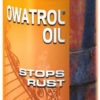 Owatrol Olje spray ruststopp 300 ml