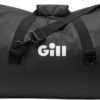 Gill Voyager vanntett duffelbag 60 l black