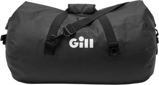 Gill Voyager vanntett duffelbag 60 l black