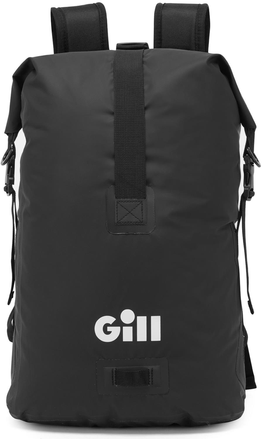 Gill Voyager Daypack ryggsekk 25 l black