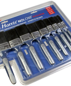 Harris Penselsett No Loss 9 deler