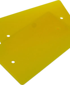 Plastikksparkel 2 stk