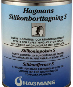 Silikonfjerner 1 l