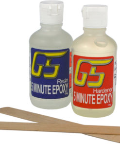 G-5 Hurtigepoxy, 200 g