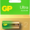GP Ultra Alkaline batteri C 2-pk