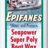 Epifanes Seapower Super Poly-Boat Wax 500 ml