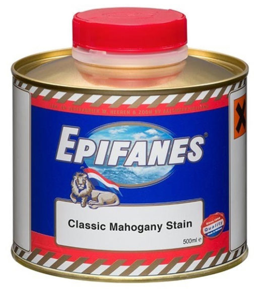 Epifanes classic mahogeny beis 0,5 liter