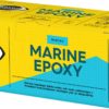 Plastic Padding Marine epoxy 270 g