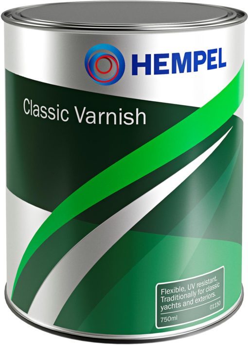 Hempel Classic Varnish 0,75 l