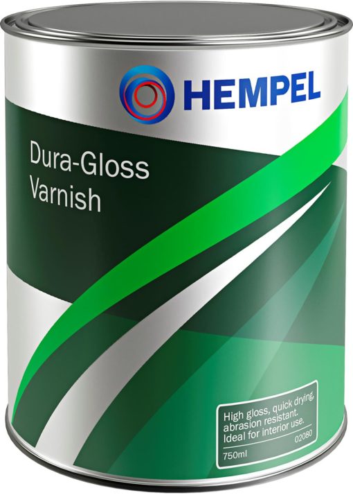 Hempel Dura-Gloss Varnish 0,75 l