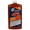 Snappy Premium Marine Teak Oil, teakolje, 950ml