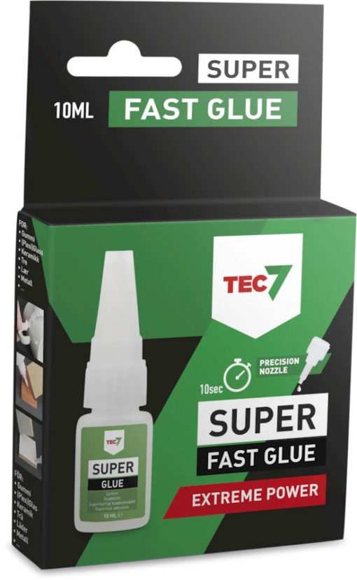 Tec7 Super lynlim