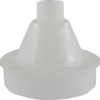 Adapter Ø15 (mellomstykke)