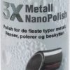 Respect 3X Nano Metall 250 ml