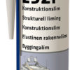 Sikaflex-292i Lim hvit 300 ml