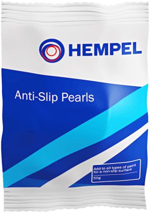 Hempel Anti-Slip Pearls hvit 50 g