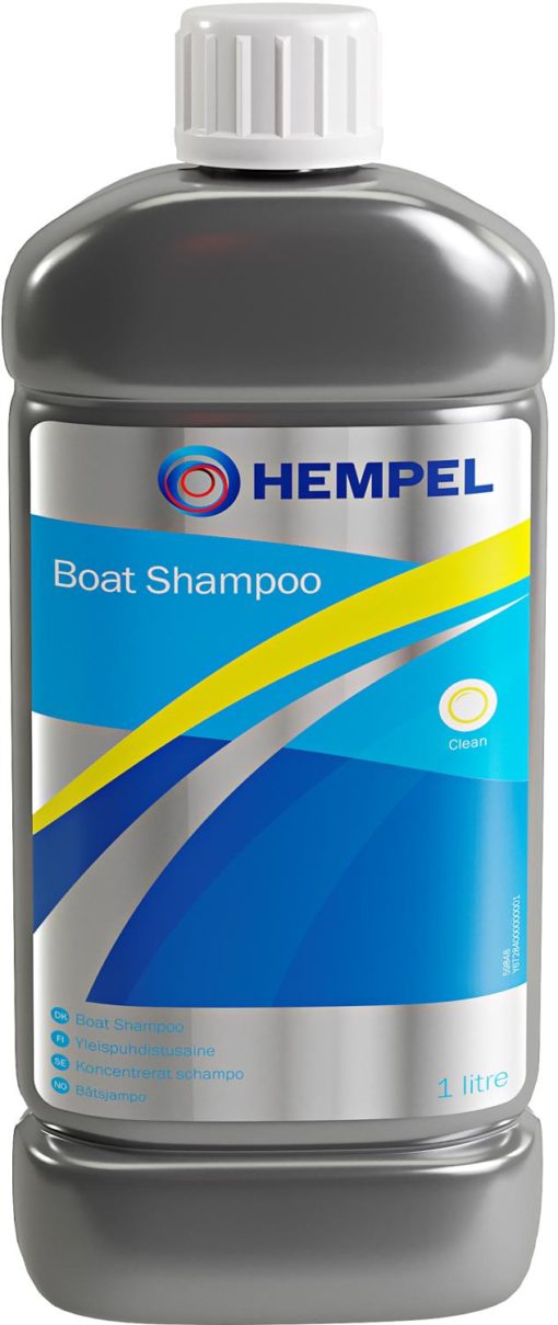 Hempel Boat Shampoo 1 l